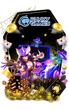 slot-funky-games